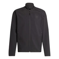 adidas Originals SST Bonded Track Top Asia Sizing 'Black' IM9883