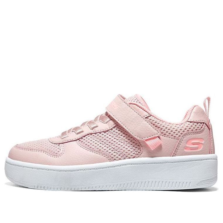 (GS) Skechers Scarpe Bimba Sport Court 92 'Pink' 310149L-LTPK