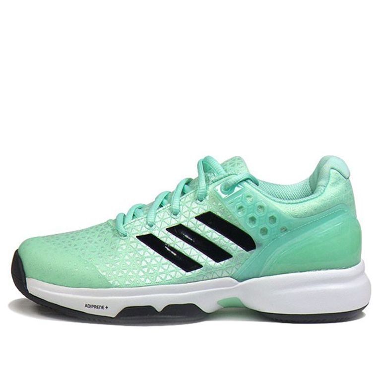 (WMNS) adidas Adizero Ubersonic 2 'Blue Black White' BB3782
