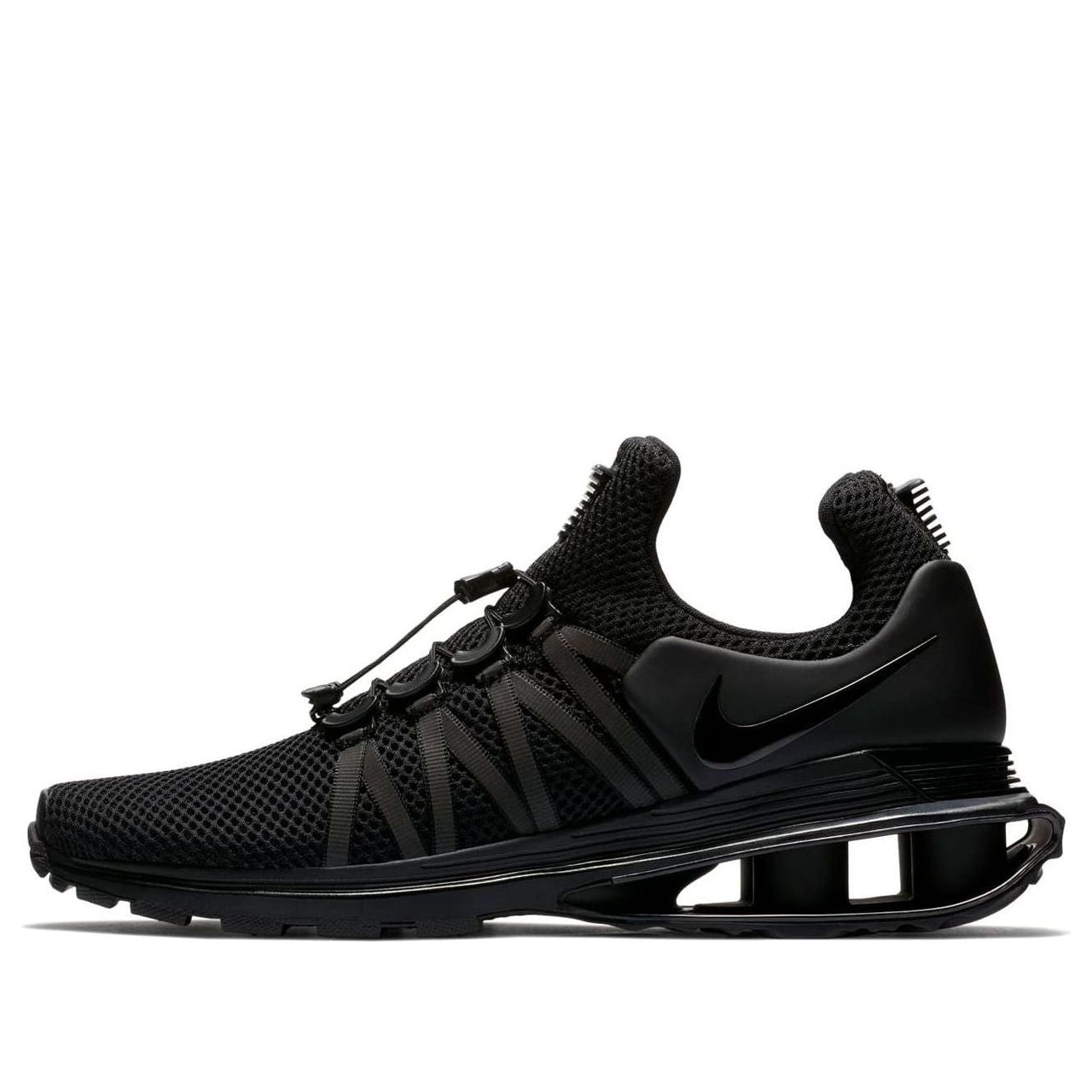 Nike Shox Gravity 'Triple Black' AR1999-001
