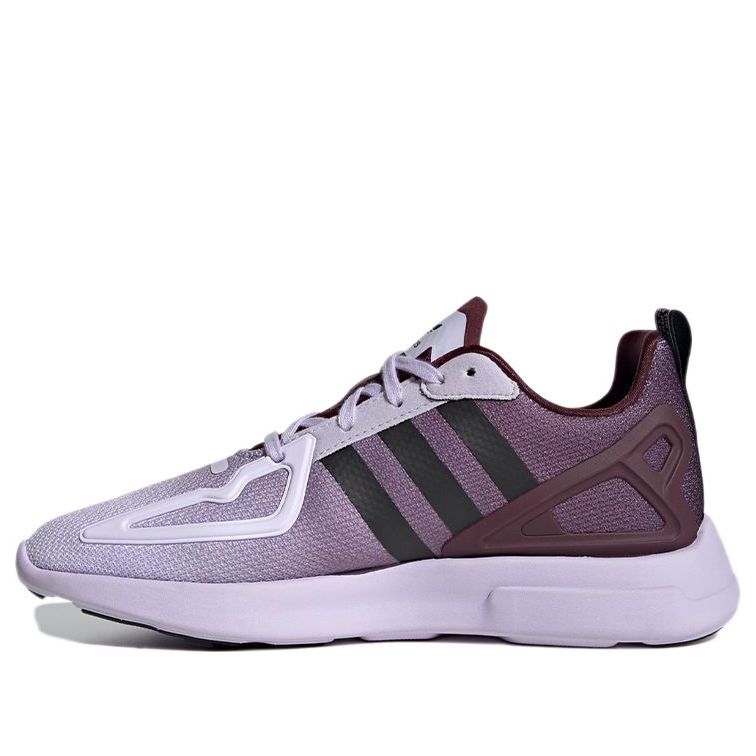 (WMNS) adidas originals ZX 2K Flux Purple/Black FV8630