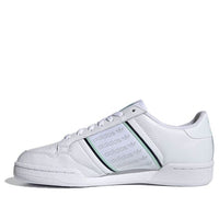 adidas Continental 80 'White Black Green' FU9776
