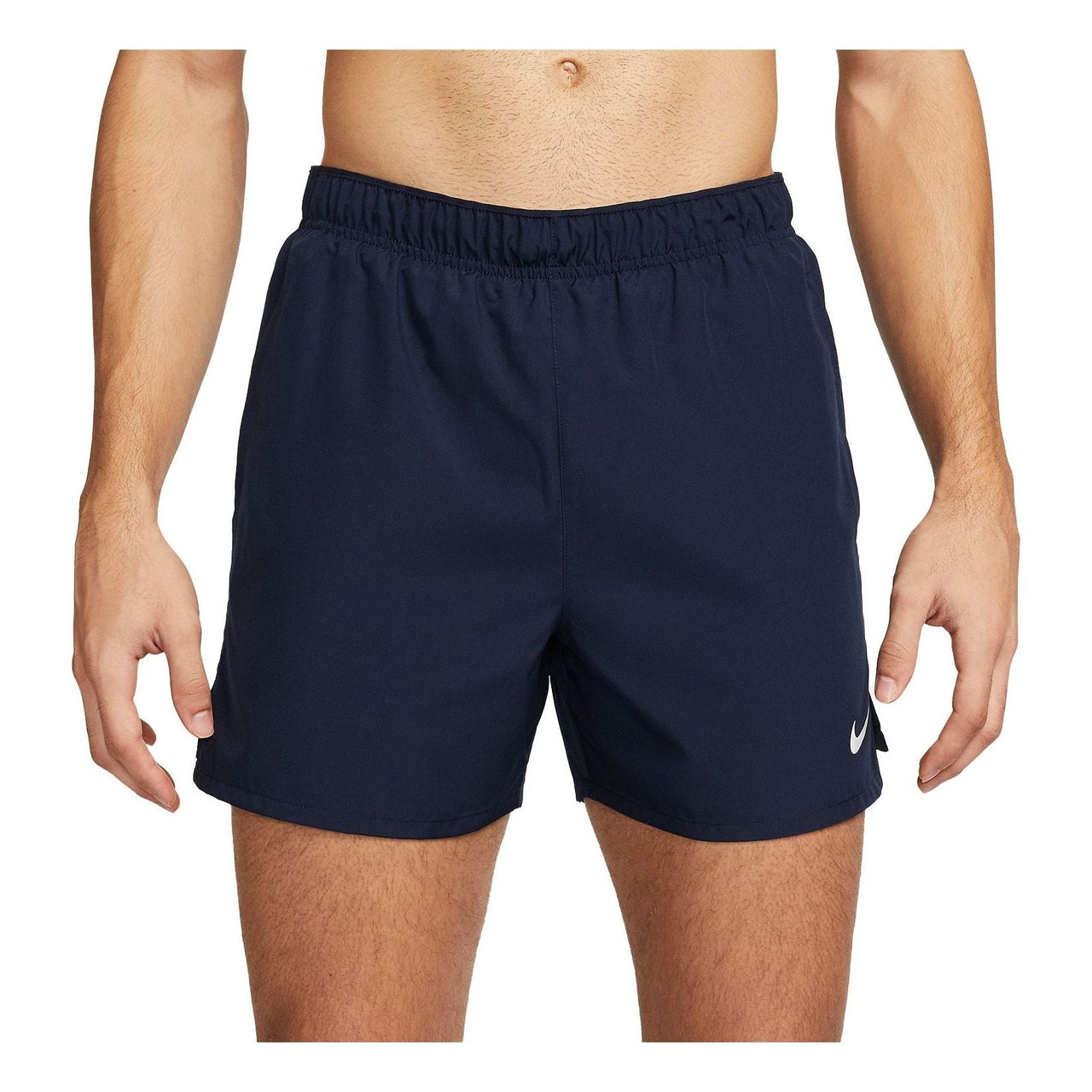 Nike Dri-Fit Challenger 5" Brief-Lined Shorts 'Navy' DV9363-451