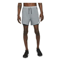 Nike Stride Dri-FIT Hybrid Running Shorts 'Sliver' DM4757-084