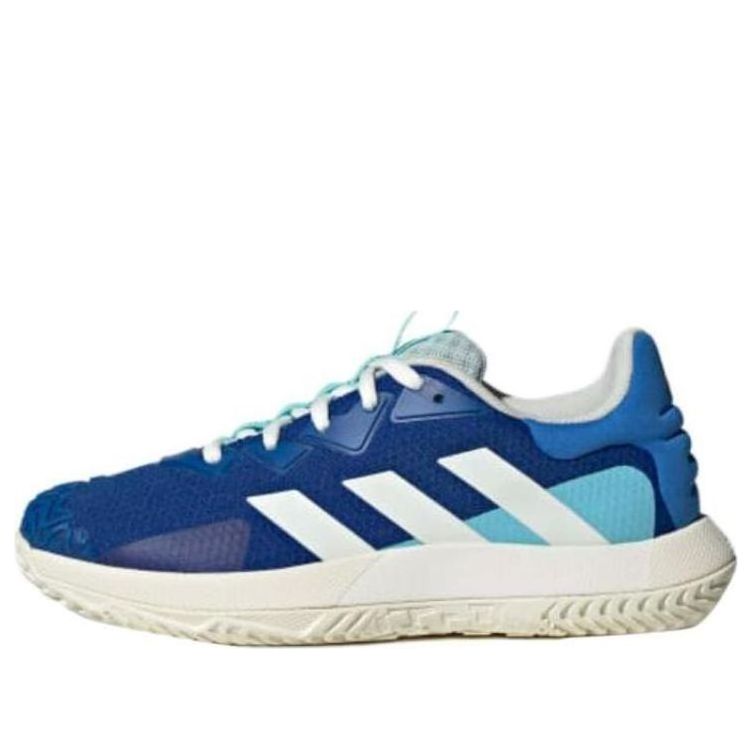 adidas SoleMatch Control Tennis Shoes 'Blue' ID1497