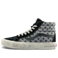 Vans x Bianca Chandn Vault SK8-Hi Reissue VLT LX 'Black Gray' VN0A4BVH82Q