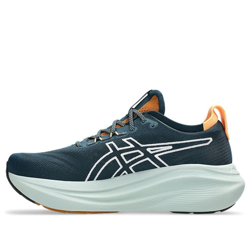 ASICS Gel-Nimbus 27 TR 'Nature Bathing Tranquil Teal' 1011C136-300