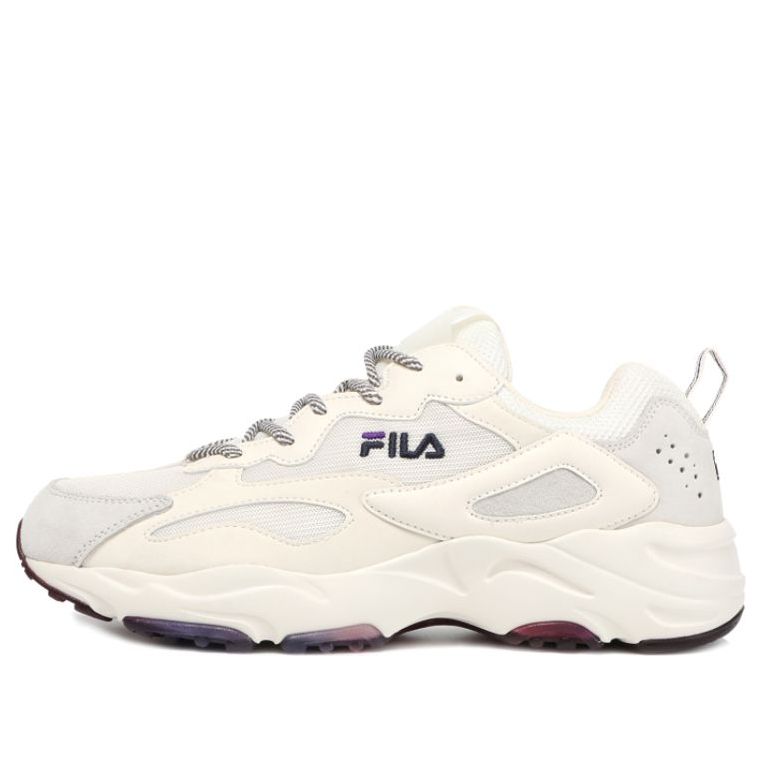 (WMNS) FILA x BTS Ray Tracer Low Tops Beige Version 1RM01317_920