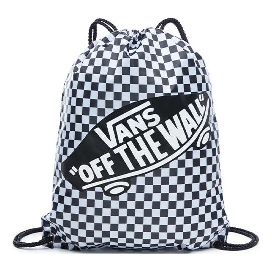 (WMNS) Vans Benched Bag 'Black White' VN000SUF56M