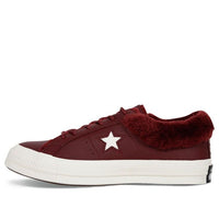 Converse One Star Sneakers Red 162602C