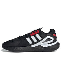 adidas Day Jogger 'Black Scarlet' GZ2717
