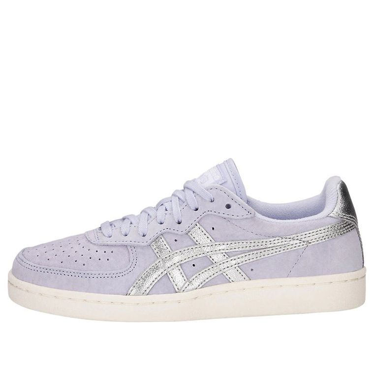 (WMNS) Onitsuka Tiger GSM 'Light Purple Silver' 1182A014-400