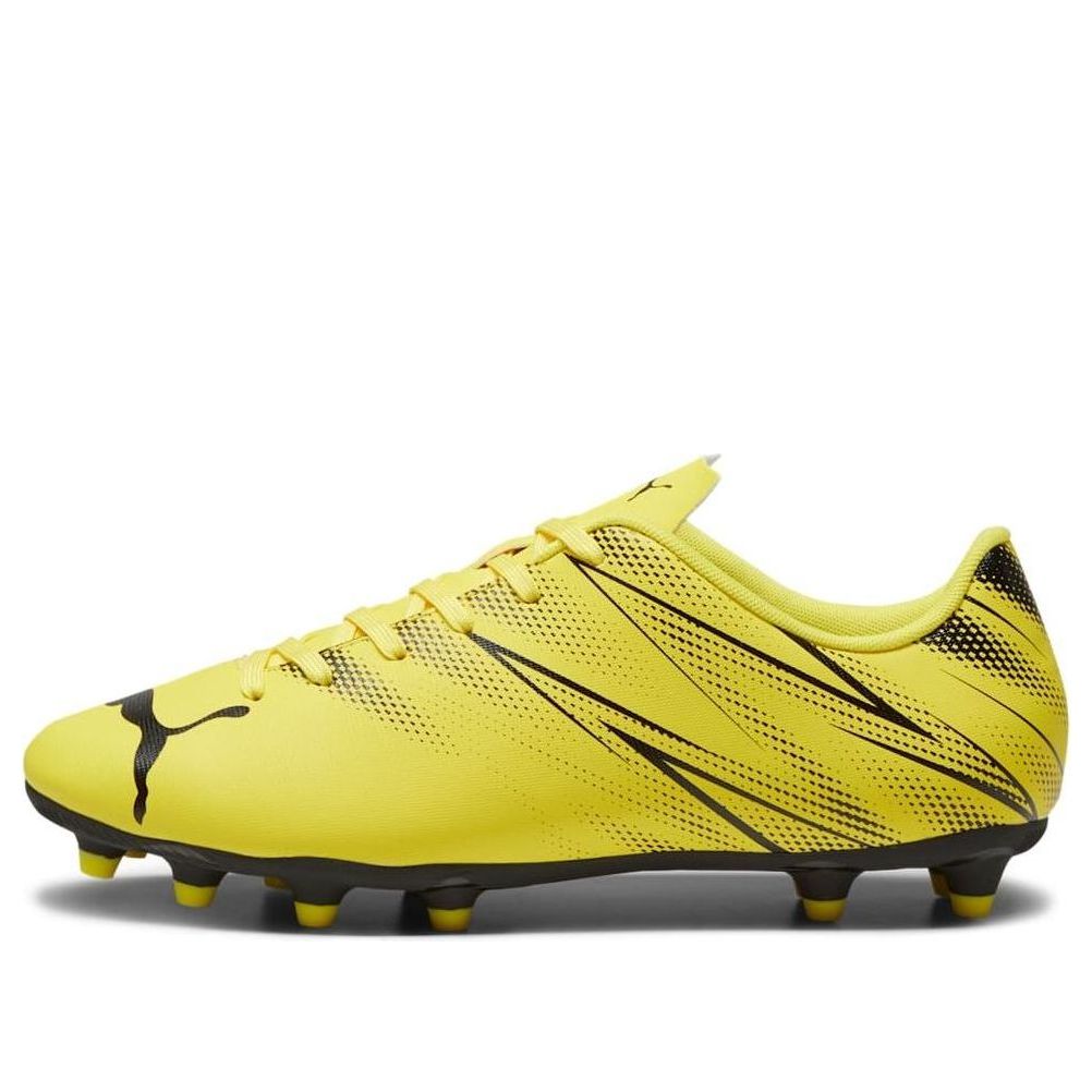 PUMA Attacanto FG AG 'Yellow Blaze PUMA Black' 107477-02