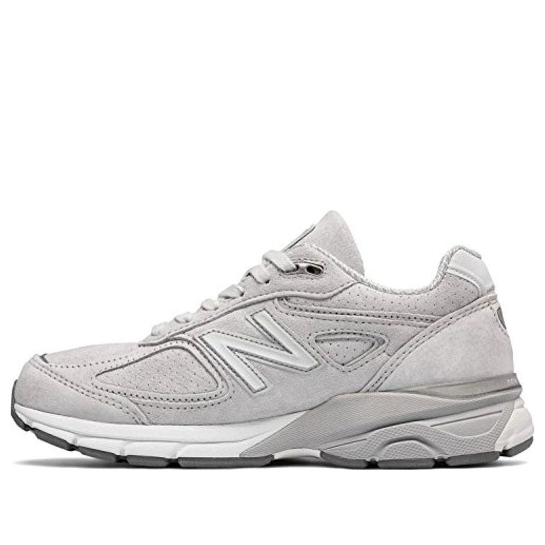 (WMNS) New Balance 990v4 Made In USA 'Arctic Fox' W990AF4