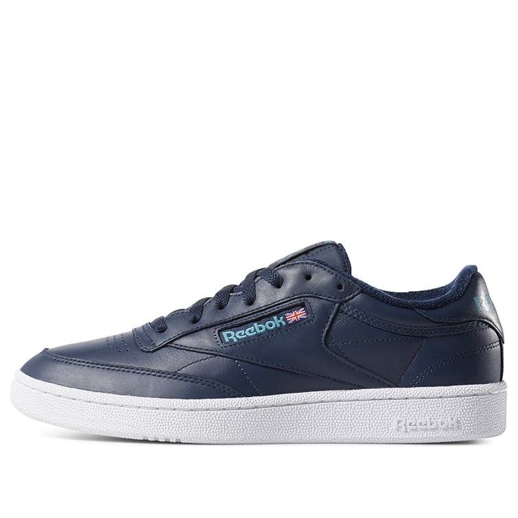 Reebok Club C 85 Sneakers 'White dark Blue' DV3896