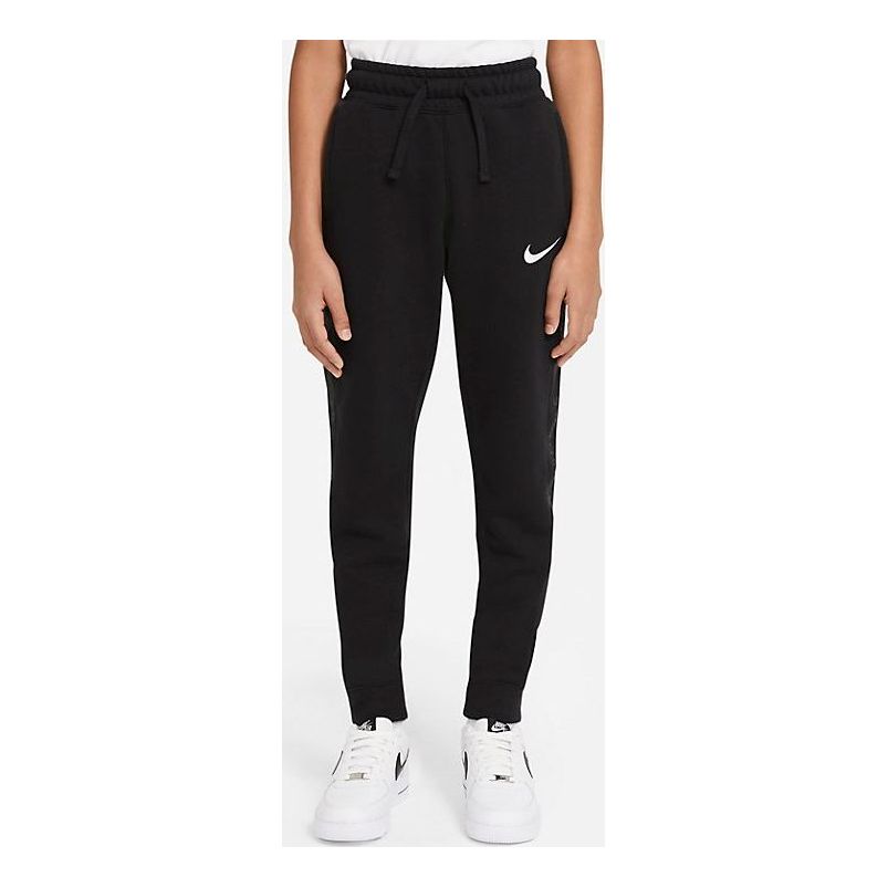(GS) بنطال Nike Sportswear FLC SWOOSH أسود DA0771-010