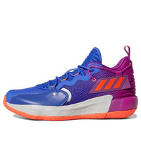 adidas Dame 7 Extply Shoes 'Sonic Fuchsia' H69013