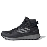 adidas Terrex Folgian Hiker Mid GTX 'Black Grey' EF0365