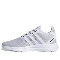 adidas neo Lite Racer Rbn 2.0 'Grey White' FY8188