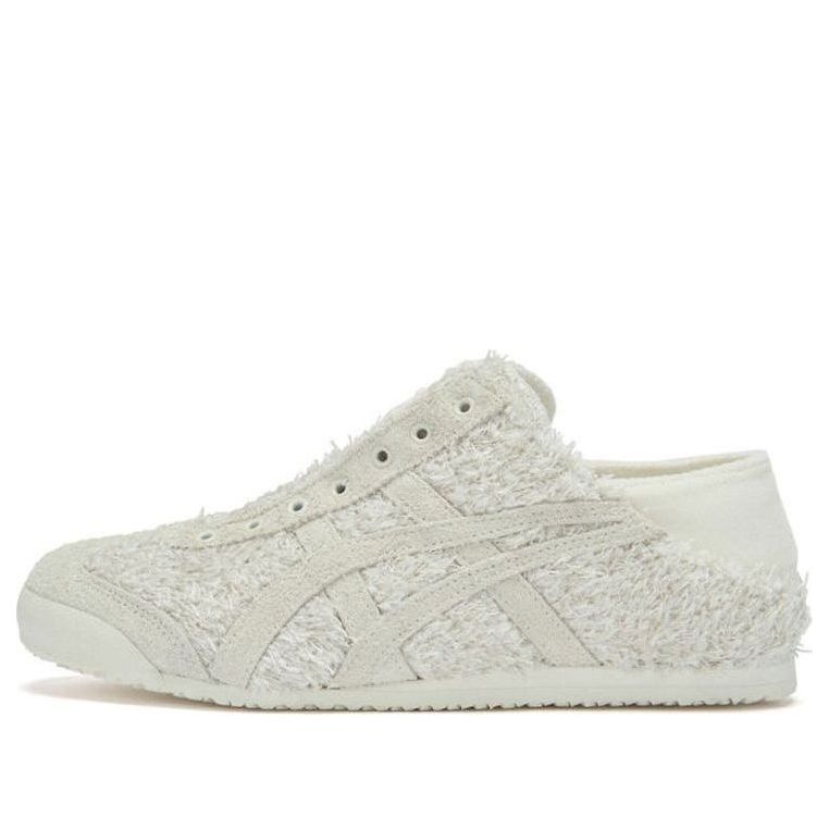 Onitsuka Tiger Mexico 66 Paraty 'White Grey' 1183A761-101