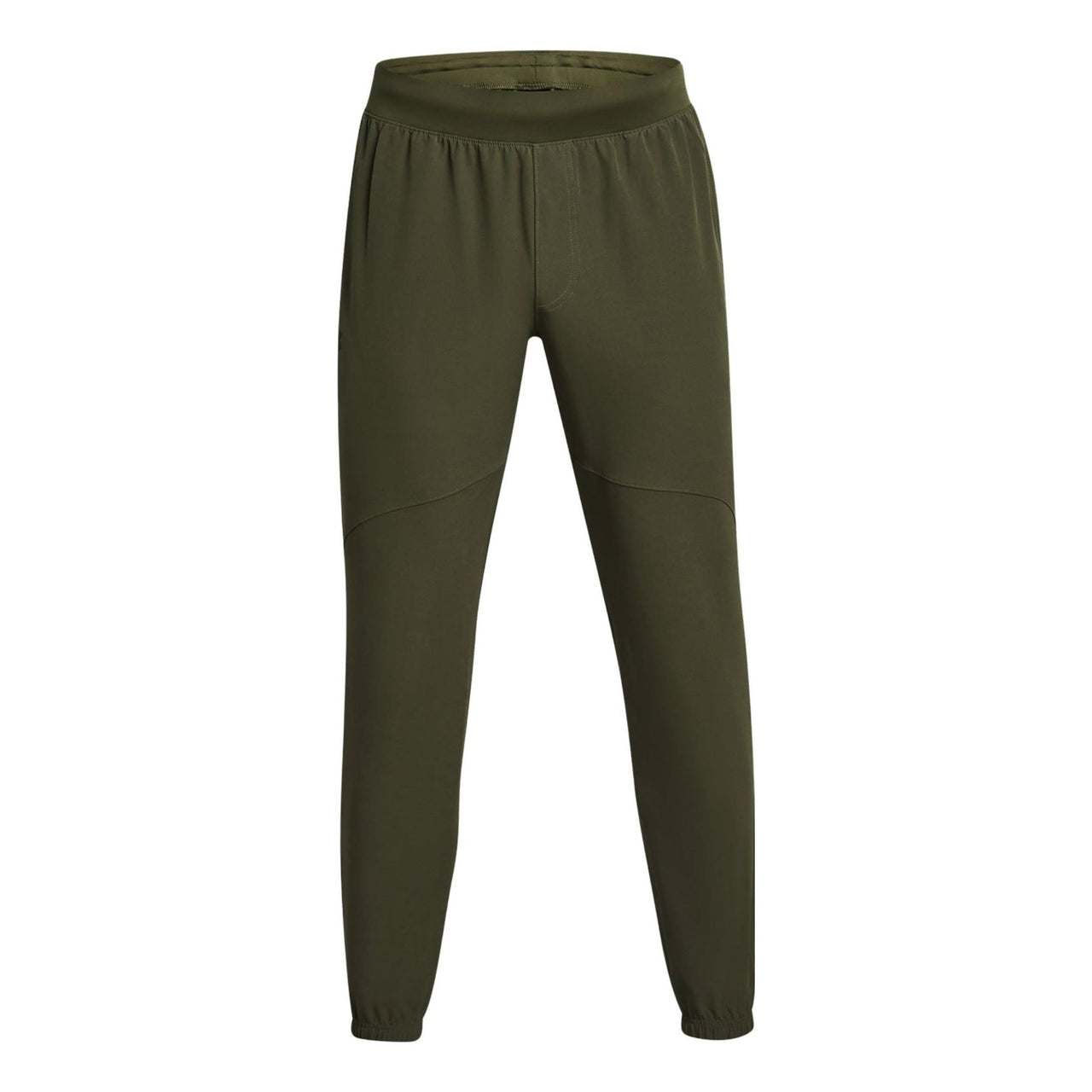 Under Armour Stretch Woven Cold Weather Joggers 'Green' 1379683-390
