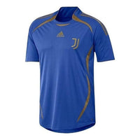 adidas Juventus Teamgeist Jersey 'Blue' H32551