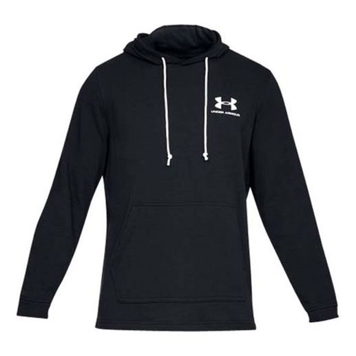 Men's Under Armour Kangaroo Pocket Black 1329291-001