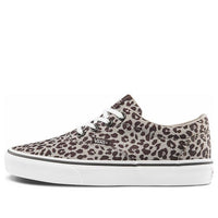 Vans Doheny Low Tops Casual Skateboarding Shoes Brown Leopard print 'Brown White' VN0A5HU2NWH