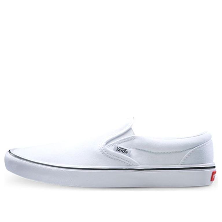 Vans Classic Slip-On Lite 'White' VN0A2Z63L5R