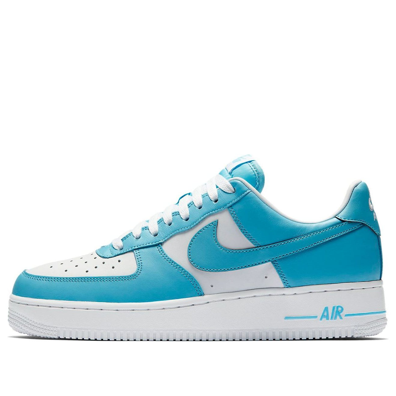 Nike Air Force 1 Low 'Blue Gale' AQ4134-400