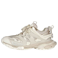 (WMNS) Balenciaga Track Sneaker 'Beige' 542436W3FE49697