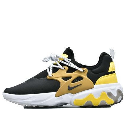 Nike Presto React Black White AV2605-001YC