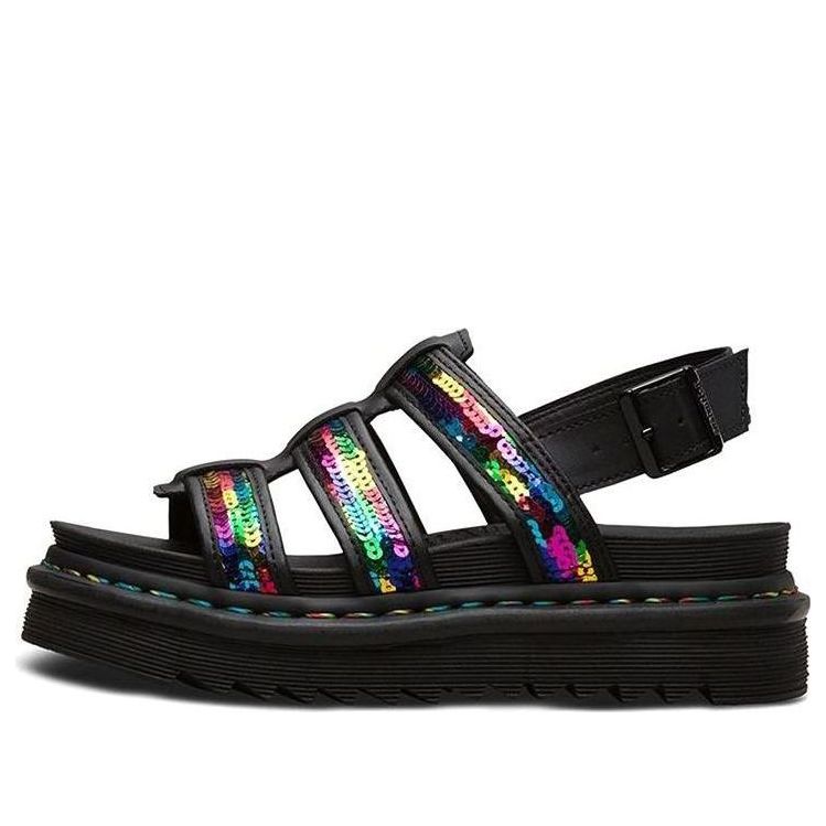 (WMNS) Dr. Martens Yelena Sequin 24631980