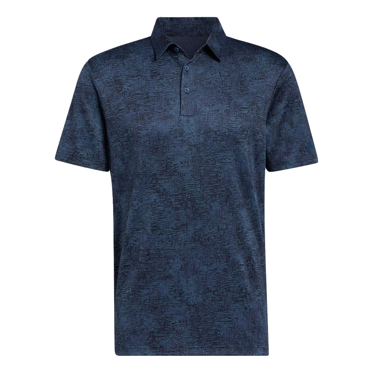 adidas Aerial Jacquard Polo 'Navy' HZ0441