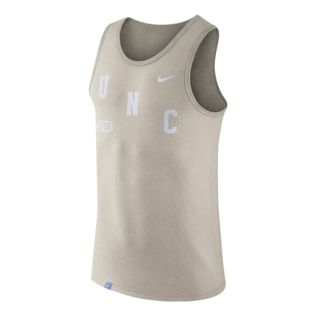 Nike UNC College Varsity Tank 'Beige' DZ3912-236