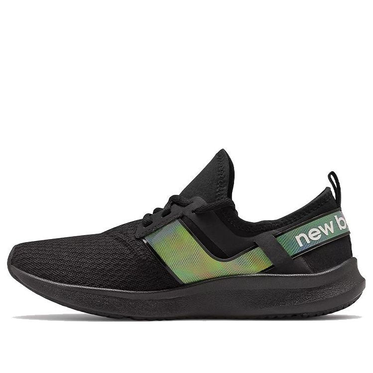 (WMNS) New Balance Nergize Sport 'Black Iridescent' WNRGSST1