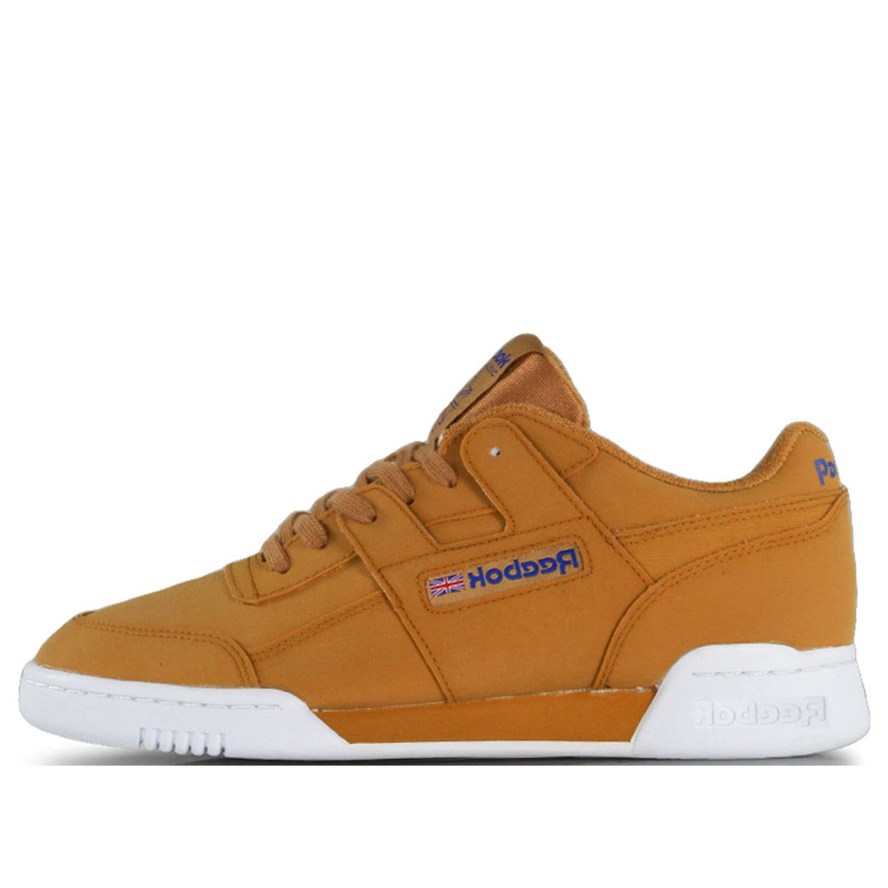 Reebok Packer x Workout Lo Plus 'Reverse Gum' BS9437