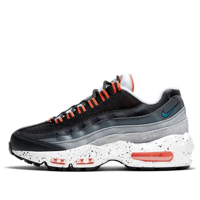 (GS) Nike Air Max 95 Recraft 'Black Aquamarine' CJ3906-008