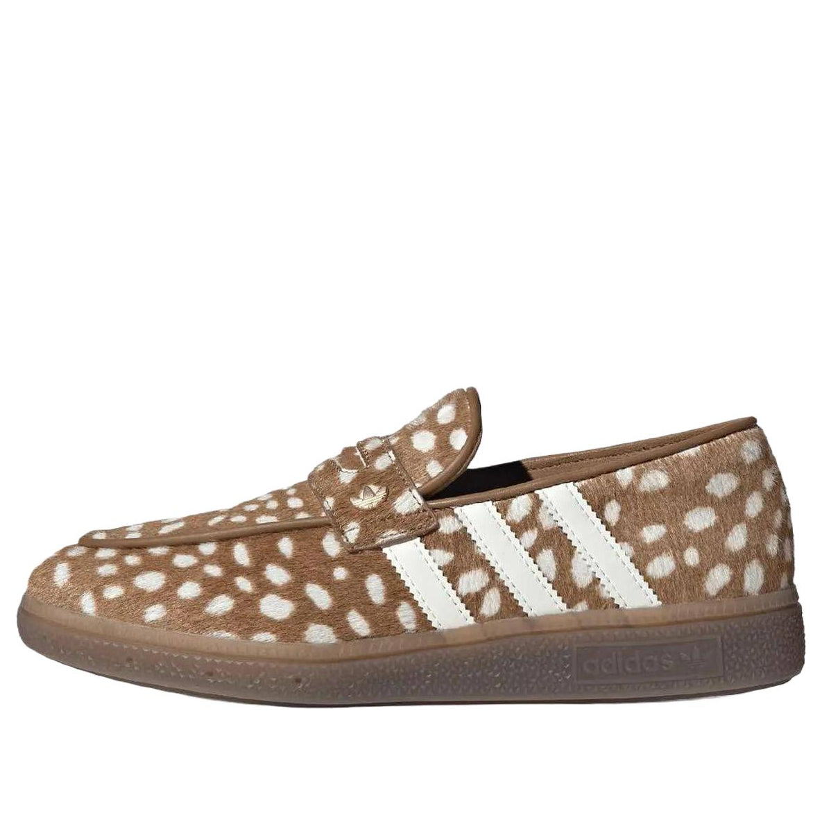 (WMNS) adidas Handball Spezial Loafer 'Bambi Brown Desert' KK0920