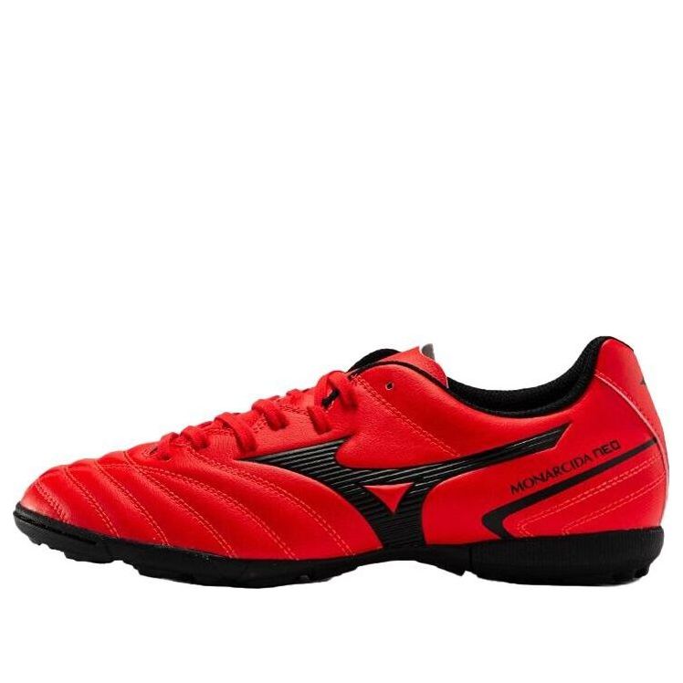 Mizuno Morelia Neo II Ag Football Shoes Red/Black P1GD210560