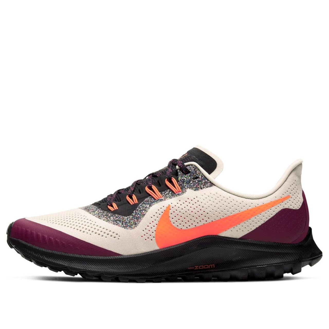 Nike Air Zoom Pegasus 36 Trail 'Light Orewood Crimson' CU4842-100