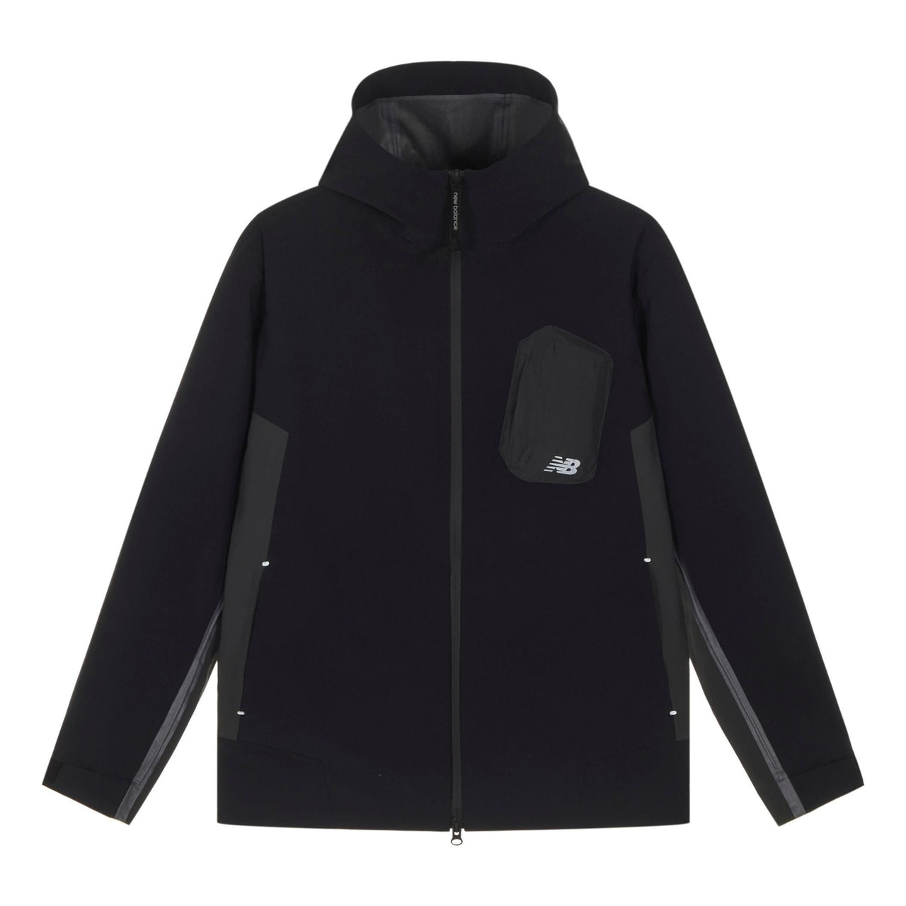 New Balance x LiangDong Pocket Jacket Asia Sizing 'Black' NAE17121-BK