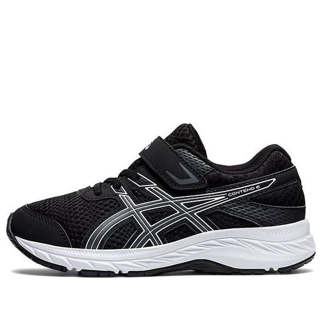 (PS) ASICS Contend 6 'Black' 1014A087-004
