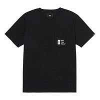 Vans Overstimulated Collage Graphic T-Shirt 'Black White' VN000GQ6BLK