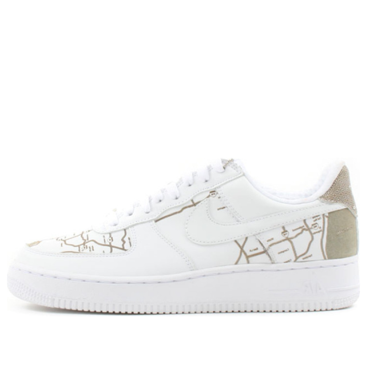 Nike Air Force 1 Premium 'L.A. Mr.Cartoon' 309096-114