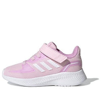 (TD) adidas Runfalcon 2.0 'Pink White' FZ0097