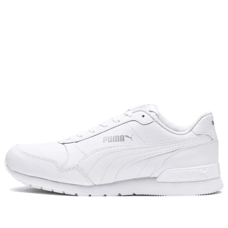 PUMA St Runner V2 L Low White 366959-02