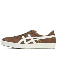 Onitsuka Tiger Vickka NM Shoes 'Chestnut White' 1183B579-200