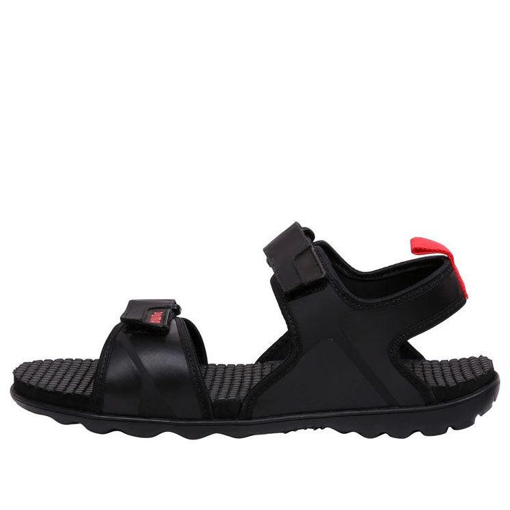 PUMA Silicis Nu Idp Sandals Black 367659-06