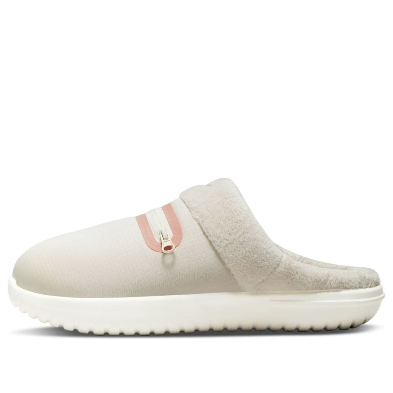 (WMNS) Nike Burrow Sandals Beige/Pink DQ4992-104